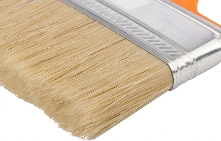 Кисть флейцевая "ФАСАД" 70х12 мм MATRIX Color Line 83391 купить в Ижевске