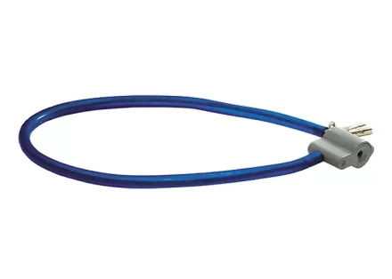 Замок навесной велосипедный ЗН2-6-01 50 мм СИБРТЕХ 91632 купить в Ижевске