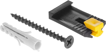 Зажим пластиковый для маячкового профиля ЗАМШ-П пакет серия МАСТЕР купить в Ижевске