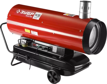 Пушка дизельная непрямого нагрева дисплей К9 ДПН-К9-52000-Д серия МАСТЕР купить в Ижевске