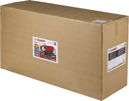 Пушка дизельная непрямого нагрева дисплей К9 ДПН-К9-52000-Д серия МАСТЕР купить в Ижевске