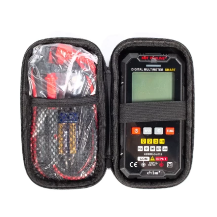 Мультиметр цифровой КВТ SMART KT 125В с True RMS (86325) купить в Ижевске