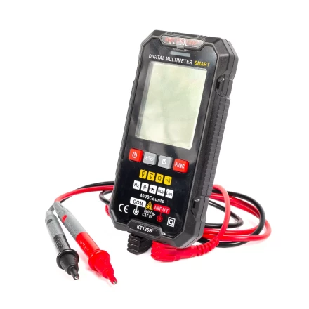 Мультиметр цифровой КВТ SMART KT 125В с True RMS (86325) купить в Ижевске