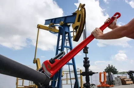 Прямой трубный ключ для тяжелых работ 60  31045 купить в Ижевске