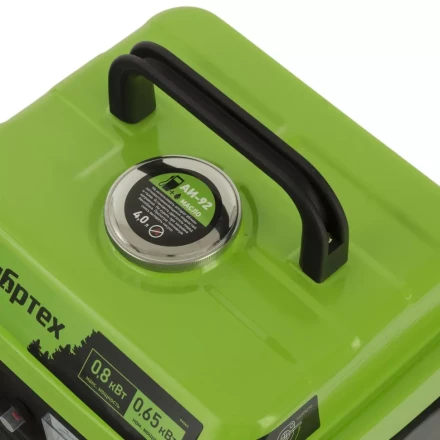 Бензогенератор Сибртех БС-950 с ручным стартером 94665 купить в Ижевске