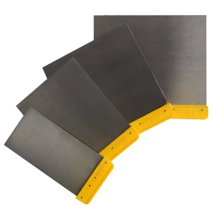 Набор шпателей япончик металл 9992 купить в Ижевске