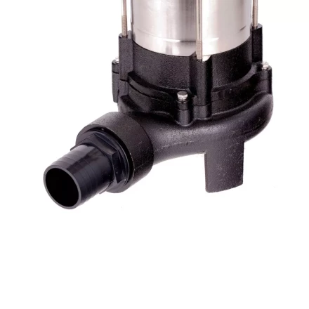 Фекальный насос СФН1100-Н, 1100 Вт, напор 10 м, 18000 л/ч, нож Сибртех 99804 купить в Ижевске