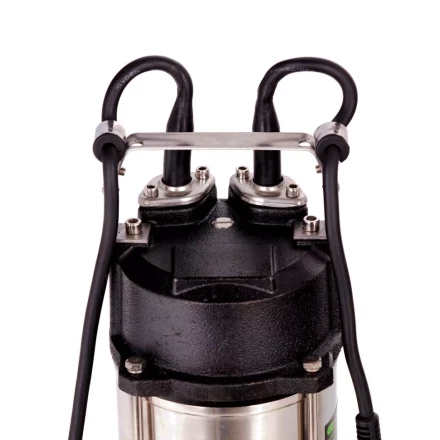 Фекальный насос СФН1100-Н, 1100 Вт, напор 10 м, 18000 л/ч, нож Сибртех 99804 купить в Ижевске