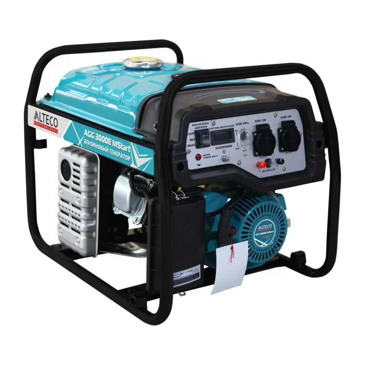 Бензиновый генератор ALTECO AGG 3000 E Mstart 22016 купить в Ижевске