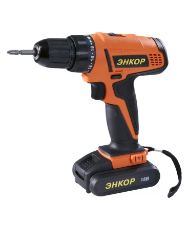 Шуруповерт акк ДША-2 18ЭР/10ЛМ кейс 50026 купить в Ижевске