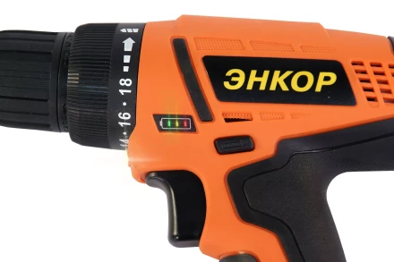 Шуруповерт акк ДША-2 18ЭР/10ЛМ кейс 50026 купить в Ижевске