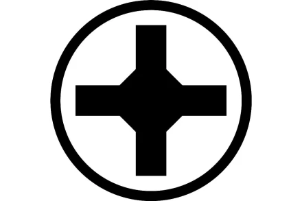 Бита HAMMER PH2 30мм (2шт.) купить в Ижевске