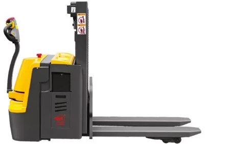 Тележка электрическая 2000 кг 2000 мм XILIN CBD20S Li-ion двухуровневая сопровождаемая 1050434 купить в Ижевске