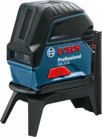 Лазер комбинированный BOSCH GCL 2-15-RMI купить в Ижевске