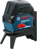 Лазер комбинированный BOSCH GCL 2-15-RMI купить в Ижевске