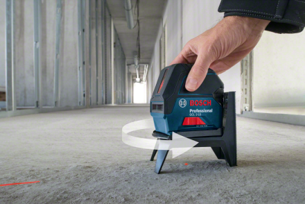 Лазер комбинированный BOSCH GCL 2-15-RMI купить в Ижевске