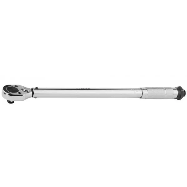 Ключ динамометрический, точность +/- 4%, 1/2", 28 - 210 Нм, STAYER Professional 64064-210 64064-210 купить в Ижевске