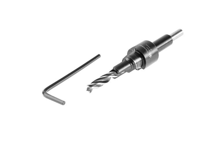 Сверло по дереву HAMMER Ф5х70мм (202-274 DR WD DBL FLUTE) купить в Ижевске