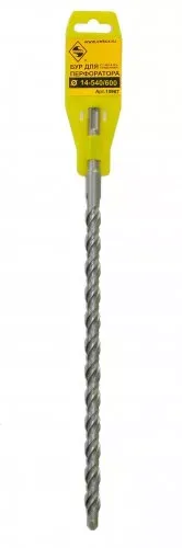 Бур SDS+  ф14х540/600 усиленный  10/50 10967 купить в Ижевске