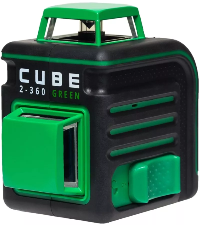 Нивелир лазерный ADA Cube 2-360 Home Green Ultimate Edition купить в Ижевске
