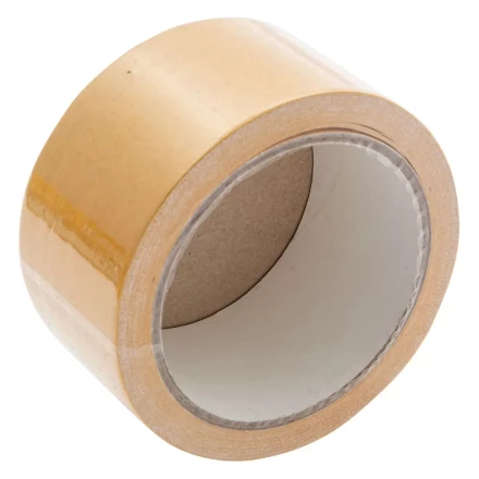 Лента клейкая двусторонняя, 50 мм х 10 м, на тканевой основе Сибртех 888125 купить в Ижевске