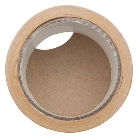 Лента клейкая двусторонняя, 50 мм х 10 м, на тканевой основе Сибртех 888125 купить в Ижевске