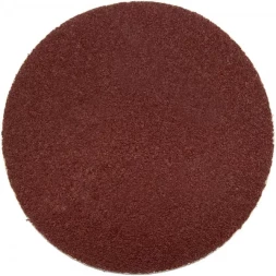 Круг шлифовальный ЗУБР &quot;МАСТЕР&quot; универсальный, из абразивной бумаги на велкро основе, без отверстий, Р80, 150мм, 5шт 35568-150-080