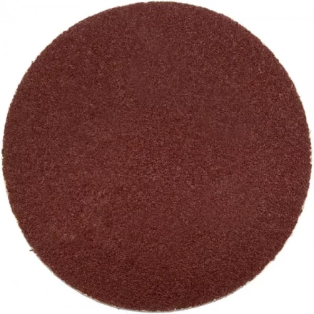 Круг шлифовальный ЗУБР &quot;МАСТЕР&quot; универсальный, из абразивной бумаги на велкро основе, без отверстий, Р80, 150мм, 5шт 35568-150-080 купить в Ижевске