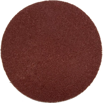 Круг шлифовальный ЗУБР &quot;МАСТЕР&quot; универсальный, из абразивной бумаги на велкро основе, без отверстий, Р80, 150мм, 5шт 35568-150-080 купить в Ижевске