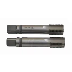 Метчик трубный цилиндрический компл. G 1