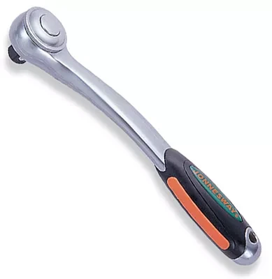 Трещотка 1/2" DR 72 зубца 249 мм R3404  Jonnesway 47161 купить в Ижевске