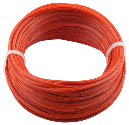 Леска ЗУБР для триммеров, "звезда", диаметр 2мм, длина 15м 70102-2.0-15 купить в Ижевске