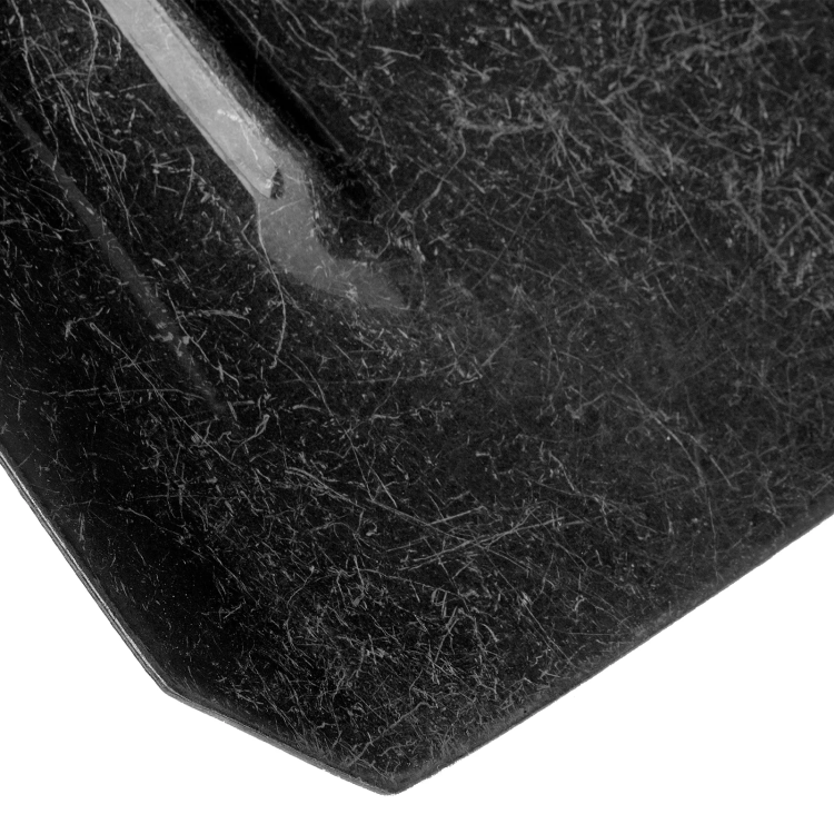 Лопата совковая Palisad, 235х285х1430 мм, ребра жесткости, удлиненная, деревянный черенок, LUXE 61304 купить в Ижевске