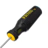 Отвертка, SL3х100 мм, S2, 3к рукоятка Denzel 121907 купить в Ижевске
