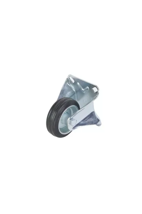 Колесо неповоротное усиленное резина FRC 93 80 мм 1027188 купить в Ижевске