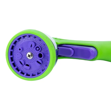 Пистолет-распылитель Palisad 6526358, 10 режимов, металлический корпус купить в Ижевске