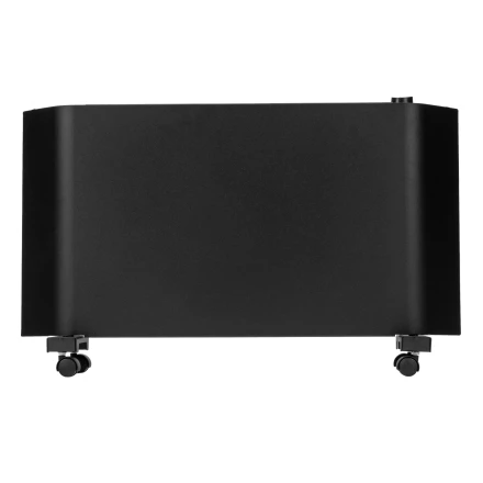 Конвектор электрический Denzel XCE-2000 B, 230 В, 2000 Вт, X-образный нагреватель черный 98129 купить в Ижевске