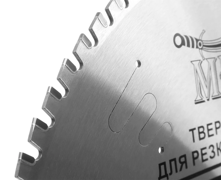Твердосплавный диск для резки нержавеющей стали Messer. Диаметр 355 мм. купить в Ижевске