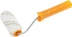 Валик миди &quot;МИКРОВОЛОКНО&quot; малярный в сборе, ворс 9 мм, бюгель 6 мм, 30x100мм, STAYER Master 0343-10 купить в Ижевске