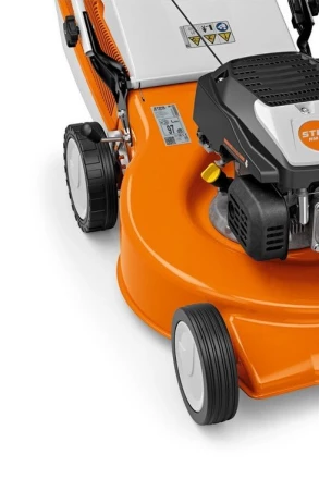 Газонокосилка бензиновая STIHL RM 253.2 2,2кВт. 1800м2 купить в Ижевске