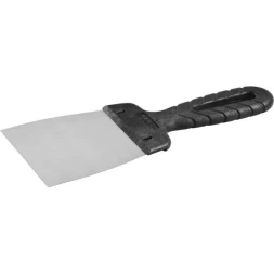 Шпатель ЗУБР &quot;СТАНДАРТ&quot; стальное полотно, 100мм 10052-10