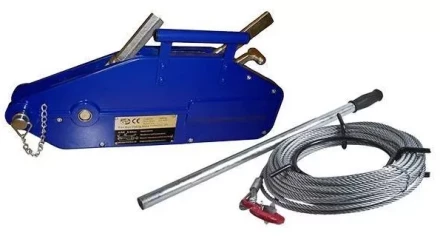 Лебедка рычажная МТМ ZNL 800 купить в Ижевске