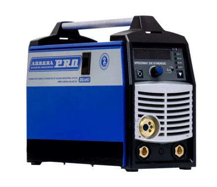 Сварочный полуавтомат Aurora SPEEDWAY 200 SYNERGIC купить в Ижевске