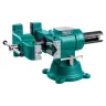 Тиски KRAFTOOL 3D-STEEL универсальные 32704-150 купить в Ижевске