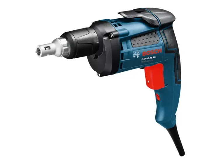 Дрель-шуруповерт Bosch GSR 6-45 TE купить в Ижевске
