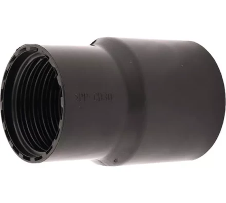 Коннектор для шланга 24 (вх.диам. 24,7мм, вых.диам. 27мм), Makita 195546-0 купить в Ижевске