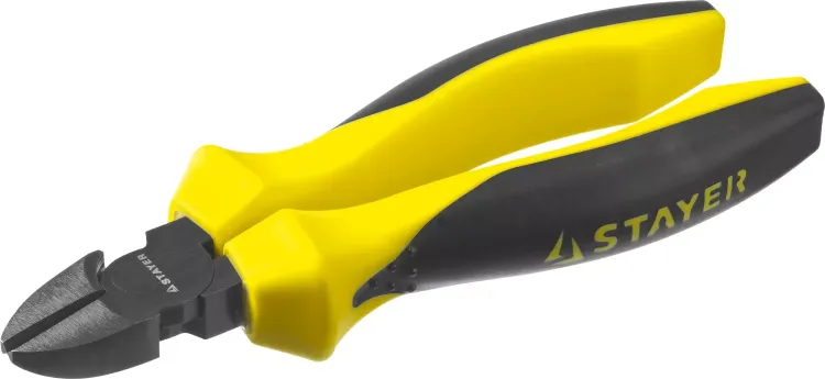 Бокорезы STAYER "PROTech", эксцентриковое расположение шарнира, 160мм 22027-5-16_z02 купить в Ижевске