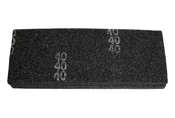 Сетка абразивная P 600 106 х 280 мм 25 шт MATRIX MASTER 75188 купить в Ижевске