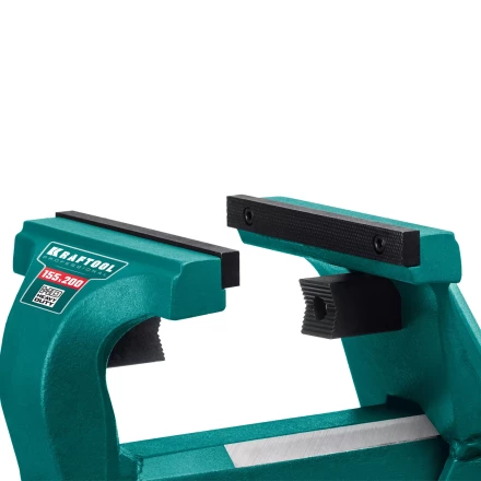 Тиски KRAFTOOL FORGE кованные стальные 32700-200 купить в Ижевске