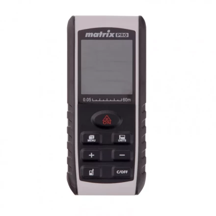Лазерный дальномер Matrix LD-60 с электронным угломером 38016 купить в Ижевске